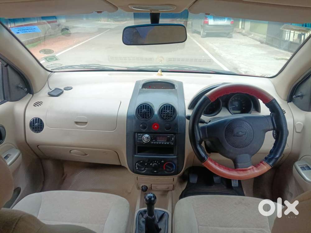 Chevrolet Sail U-va 1.2 Ls, 2011, Petrol