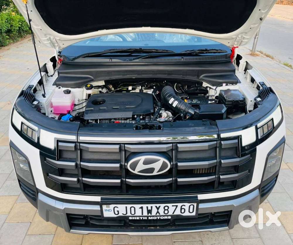 Hyundai Creta, 2025, Diesel