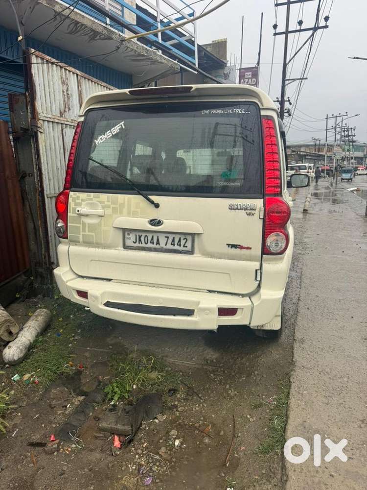 Mahindra Scorpio Diesel Well Maintained