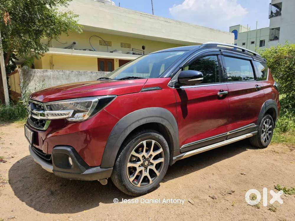 Maruti Suzuki Xl6 | Alpha+ Dual Tone (top-end, Automatic)
