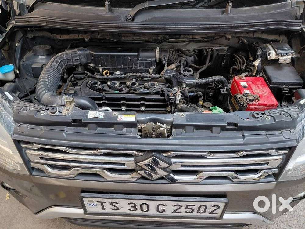Maruti Suzuki Wagon R Zxi, 2020, Petrol