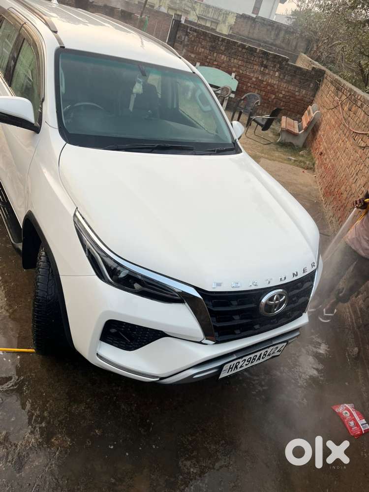 Toyota Fortuner 2023 Diesel