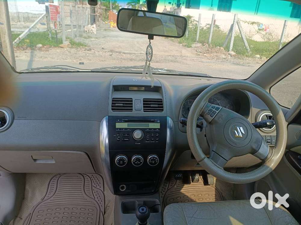 Maruti Suzuki Sx4 2010 Petrol Good Condition