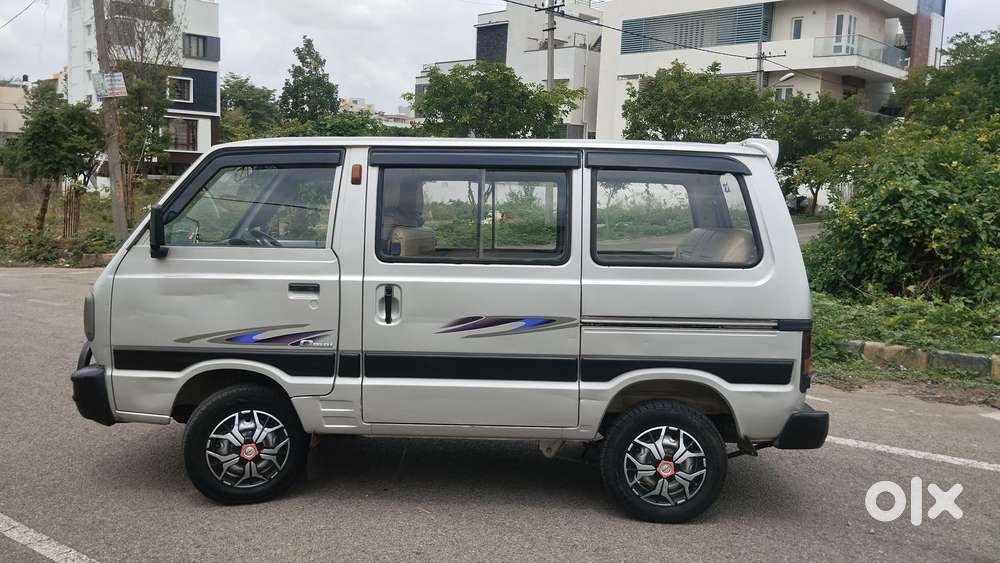Maruti Suzuki Omni 8 Seater, 2013, Petrol