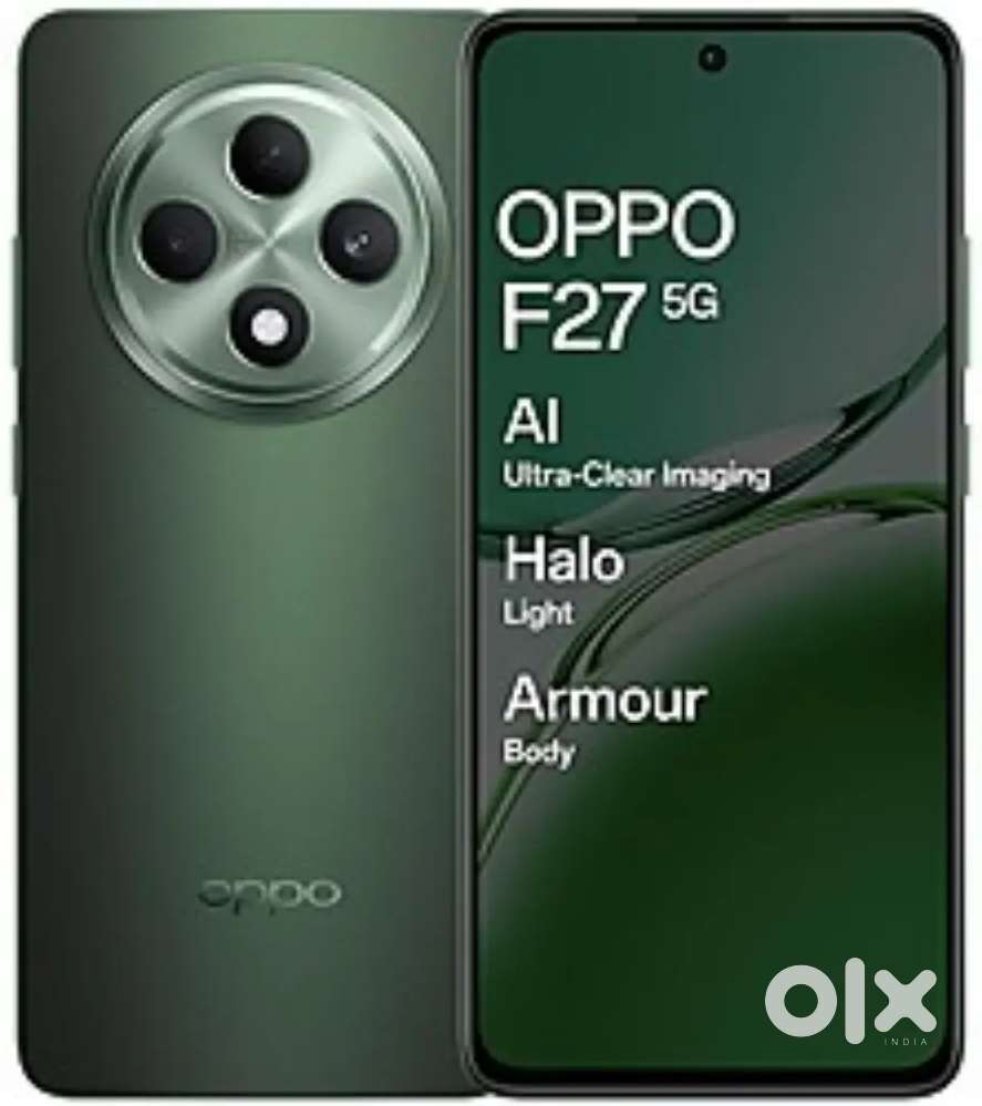 Oppo F27 5g
