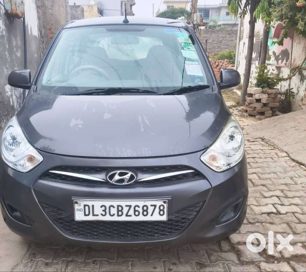 Hyundai I10 Magna 2013 Car
