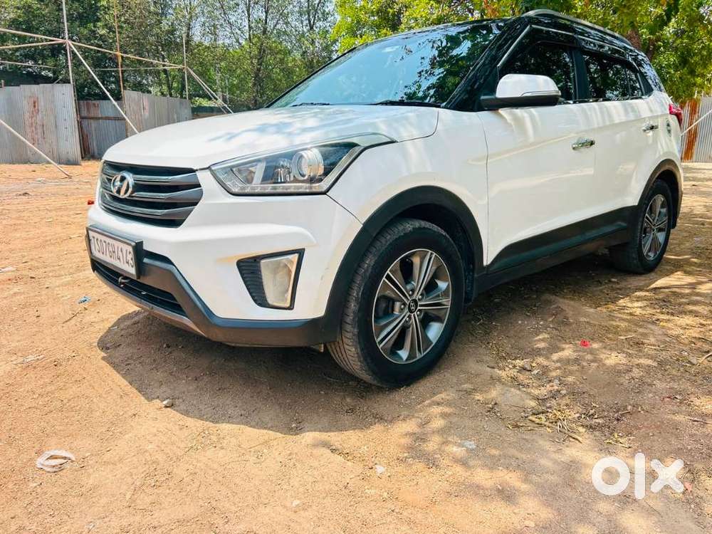 Hyundai Creta 1.6 Sx, 2018, Diesel