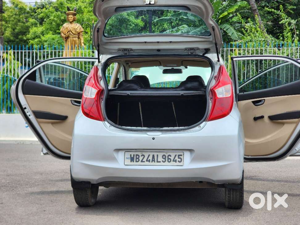 Hyundai Eon Sportz, 2017, Petrol