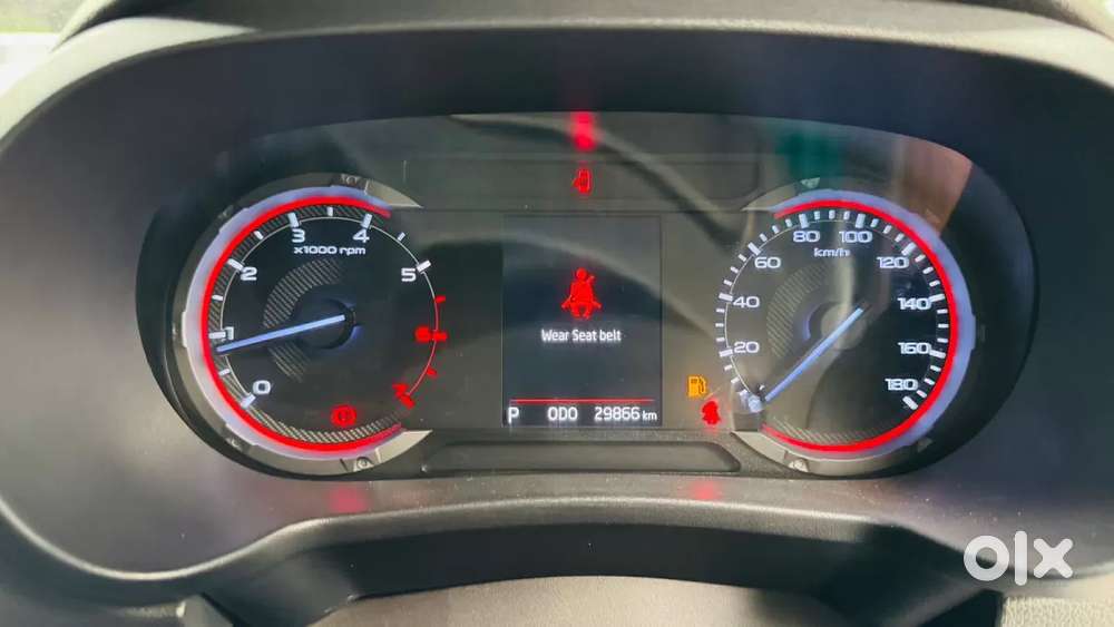 Mahindra Thar Lx 4-str Hard Top At, 2021, Petrol