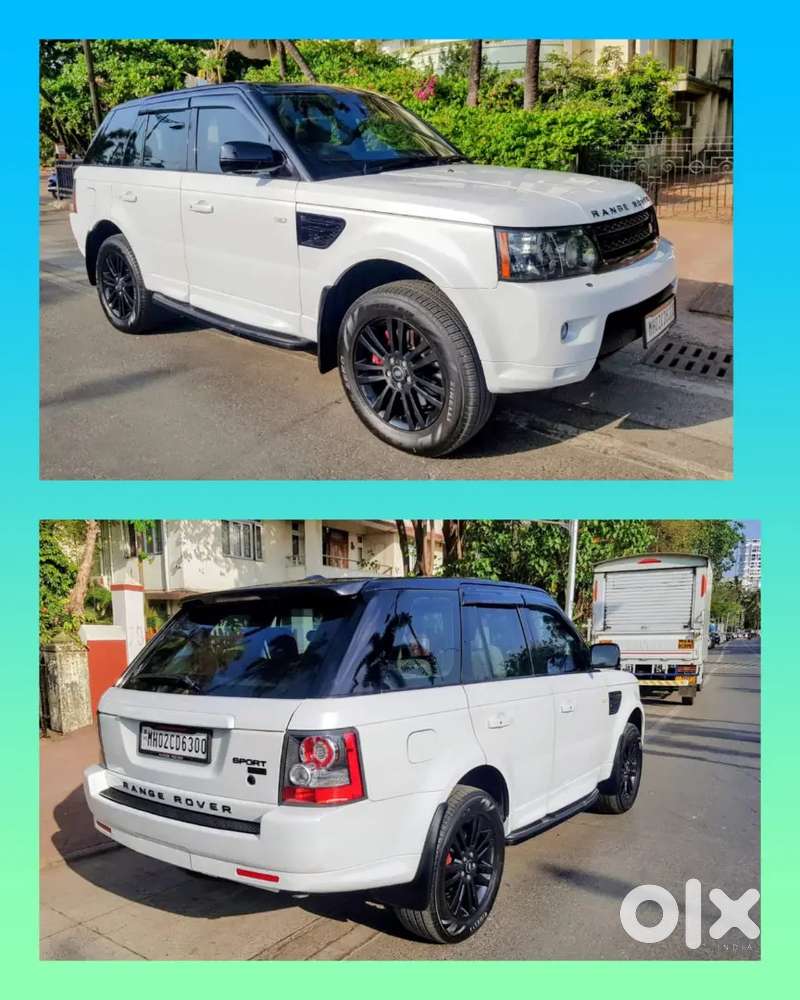 2010 Range Rover Sport Tdv8
