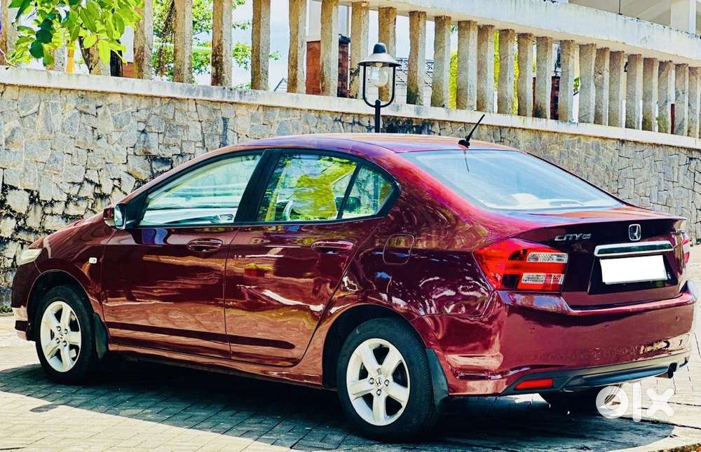 Honda City S Mt, 2012, Petrol