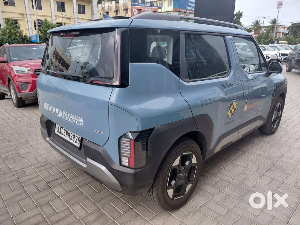 Kia Syros Htx Turbo, 2025, Petrol