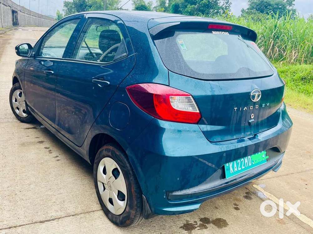 Tata Tiago Ev 2023 Electric Well Maintained