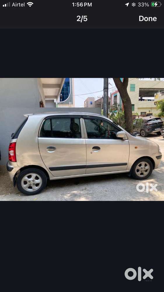 Hyundai Santro Xing 2006 Chil Ac  This Number