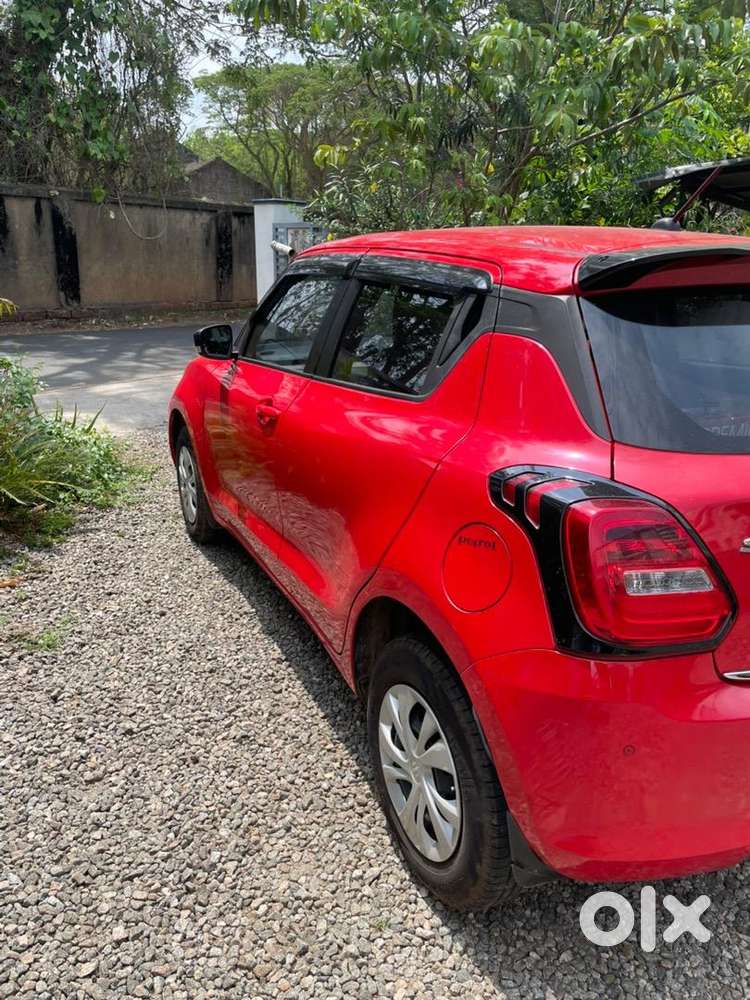 Maruti Suzuki Swift 2021 Petrol Well Maintained