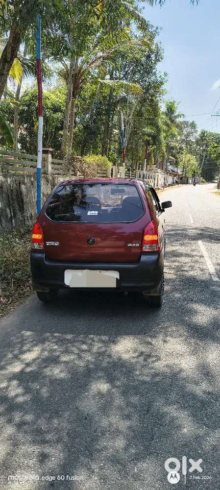 Maruti Suzuki Alto 2006 Petrol Well Maintained