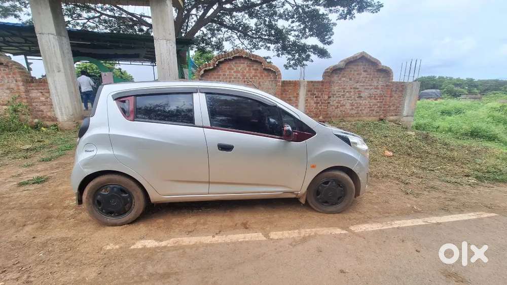 Chevrolet Beat Diesel Manual 2013 Variant