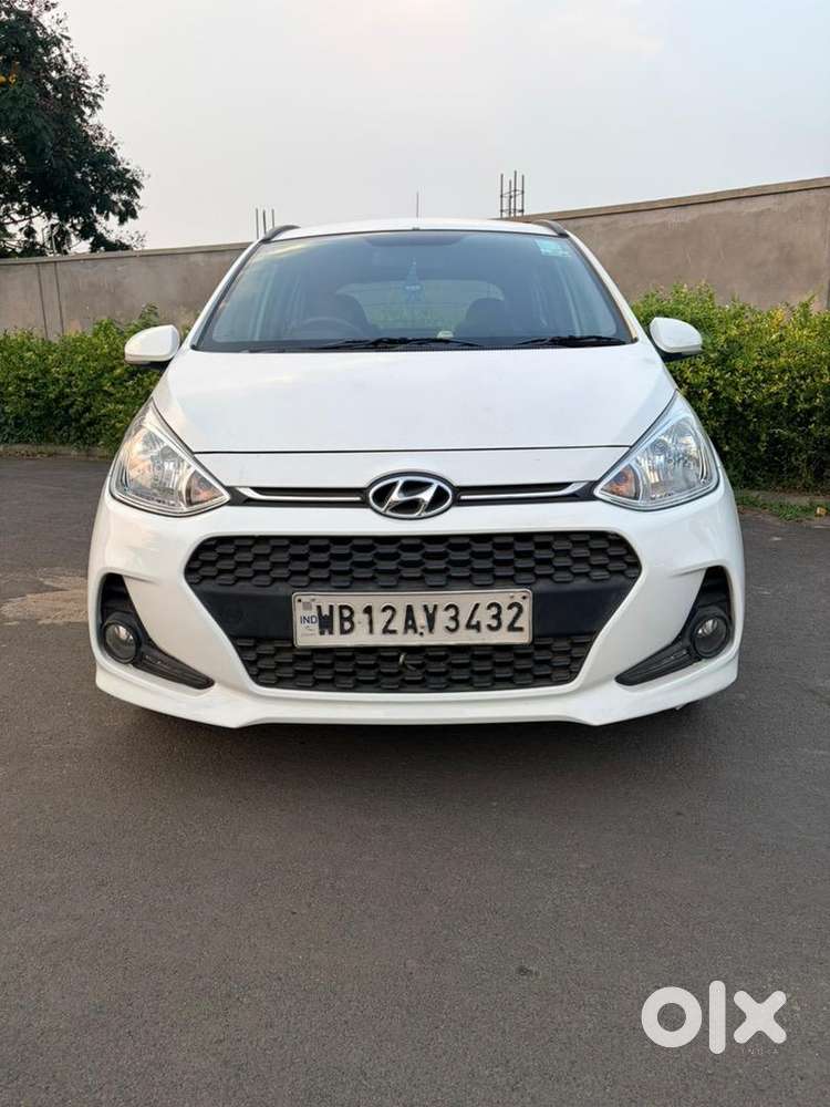 Hyundaigrand I10 Asta Petrol Manual 2018