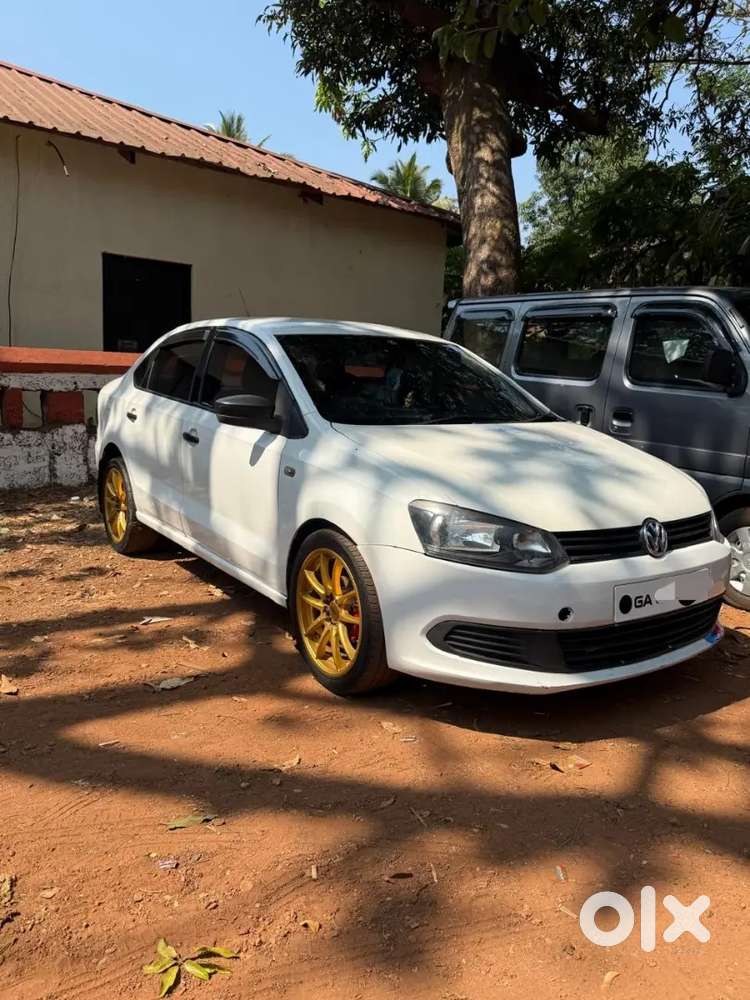 Volkswagen Vento 2014 Petrol 100000 Km Driven