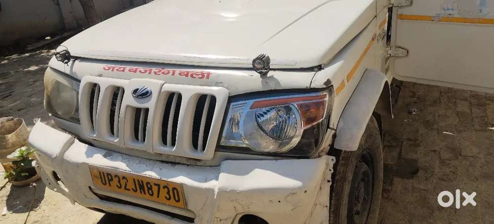 Mahindra Bolero Pik-up Diesel 2018