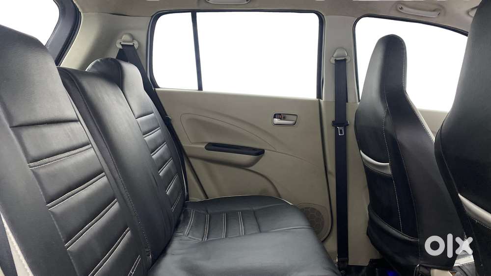 Maruti Suzuki Celerio 2014-2017 Vxi, 2016, Petrol