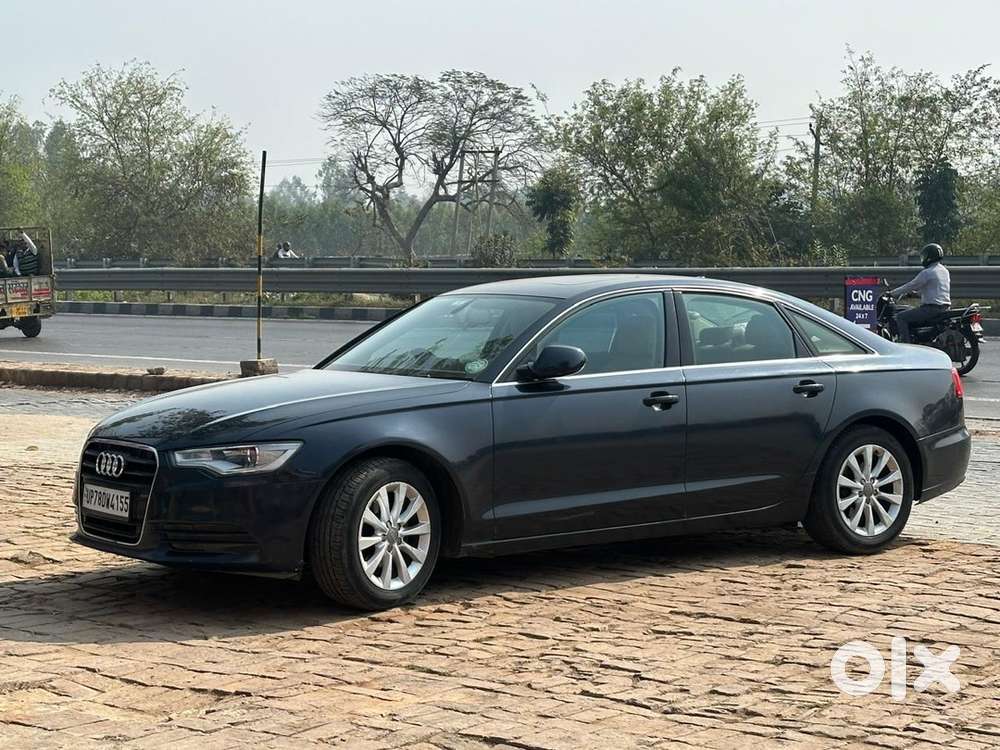Audi A6 Diesel 2015 Orginal Running