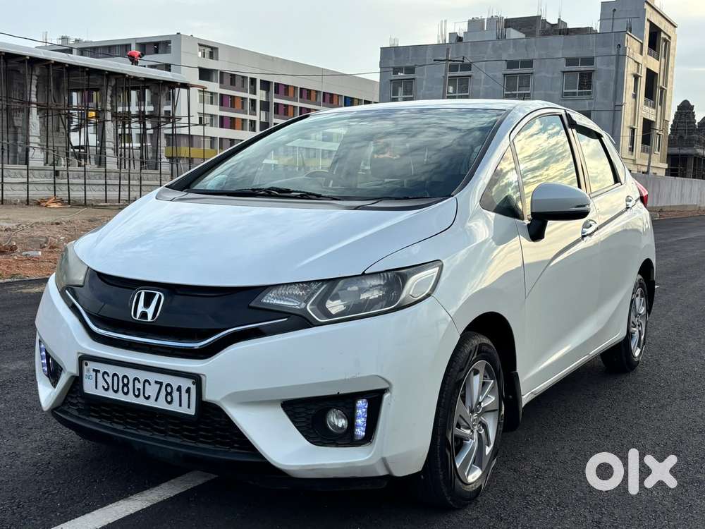 Honda Jazz Vx Diesel, 2018, Diesel