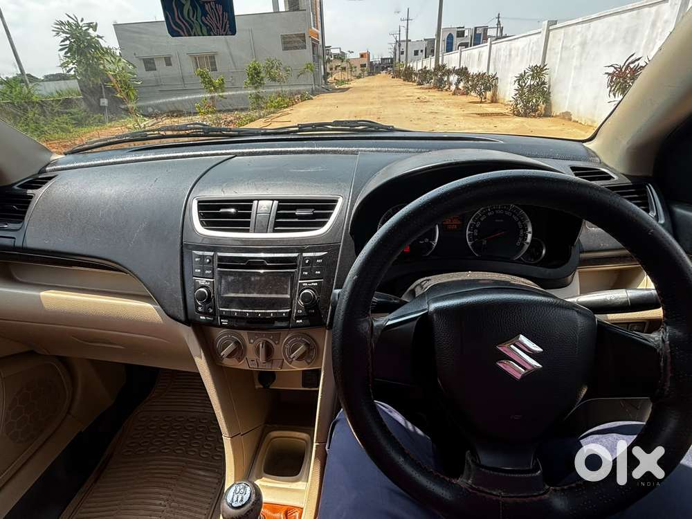 Maruti Suzuki Swift Dzire Vdi Bsiv, 2015, Diesel