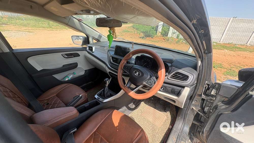 Tata Altroz 2021 Petrol