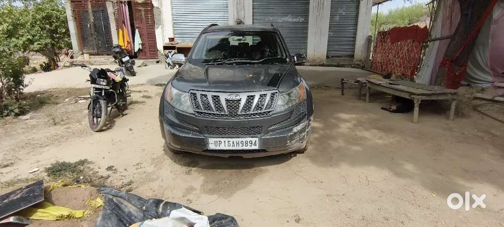 Mahindra Xuv500 Diesel 2012 Variant W8