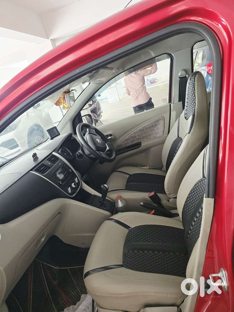 Maruti Celerio Zxi Petrol 2017