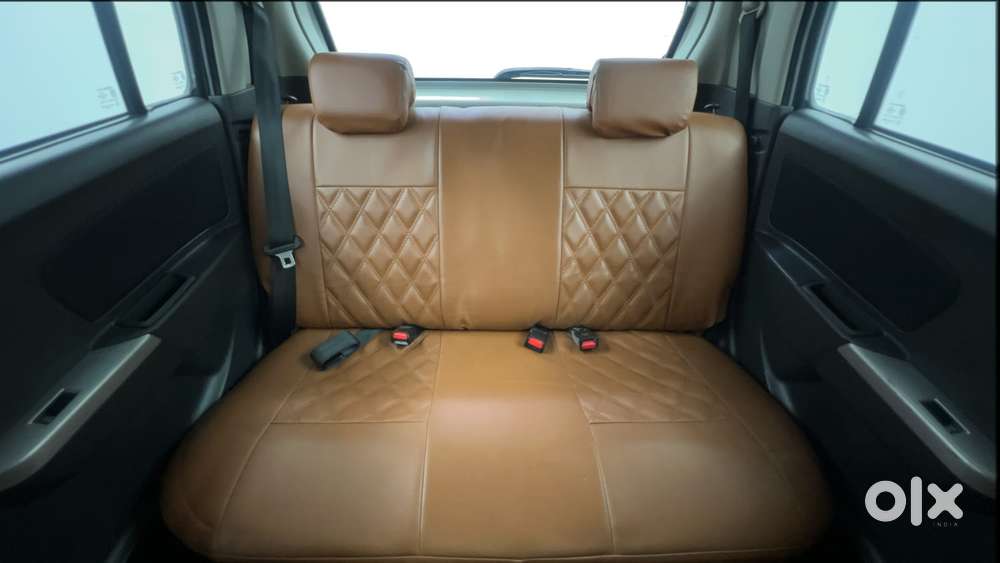 Maruti Suzuki Wagon R 1.0 2010-2019 Vxi Plus, 2012, Petrol