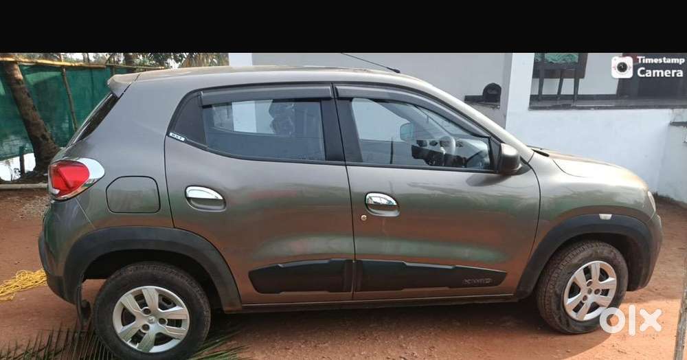 Renault Kwid 2016 Petrol 43000 Km Driven