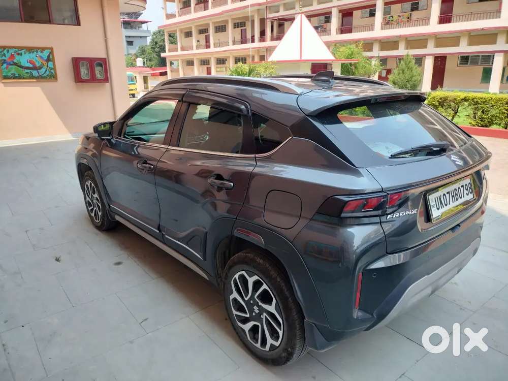 Maruti Suzuki Fronx 2025 Petrol Well Maintained
