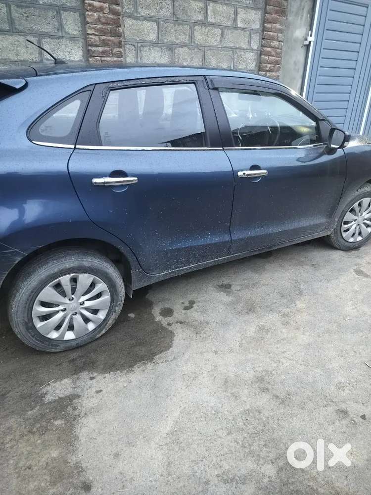 Maruti Suzuki Baleno 2017 Petrol 48000 Km Driven