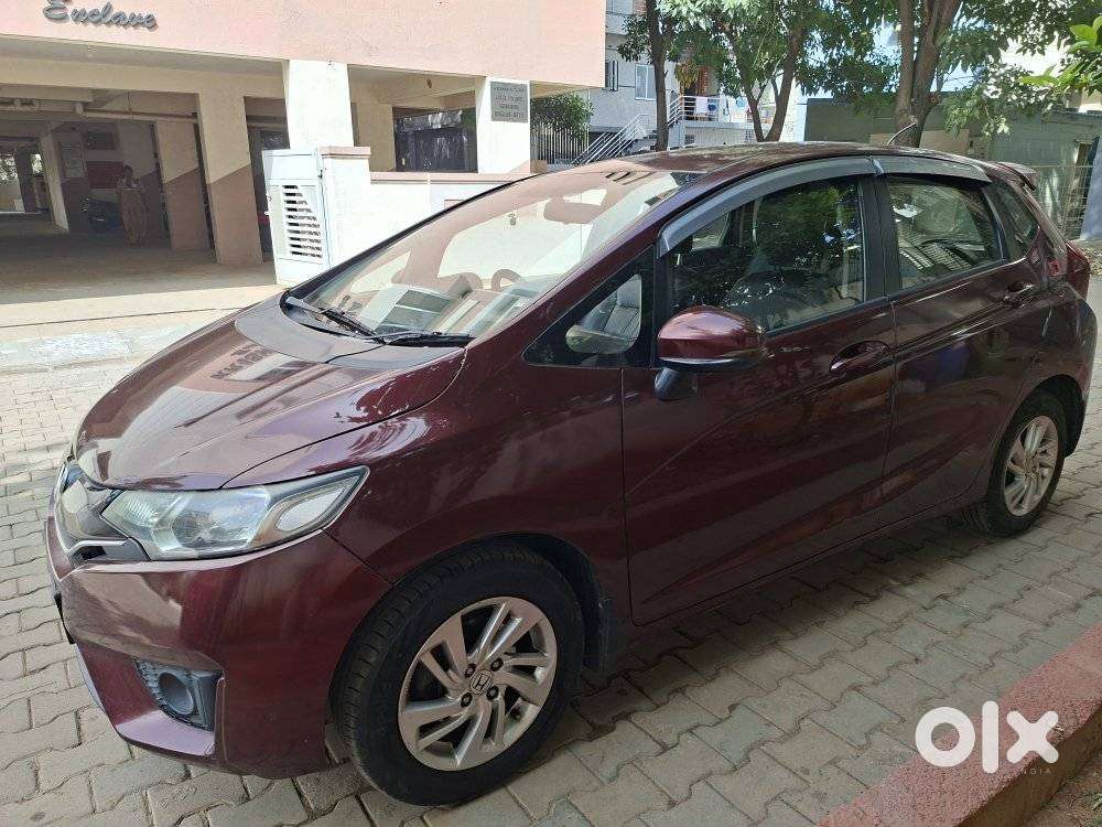 Honda Jazz 1.5 Vx I Dtec, 2018, Diesel