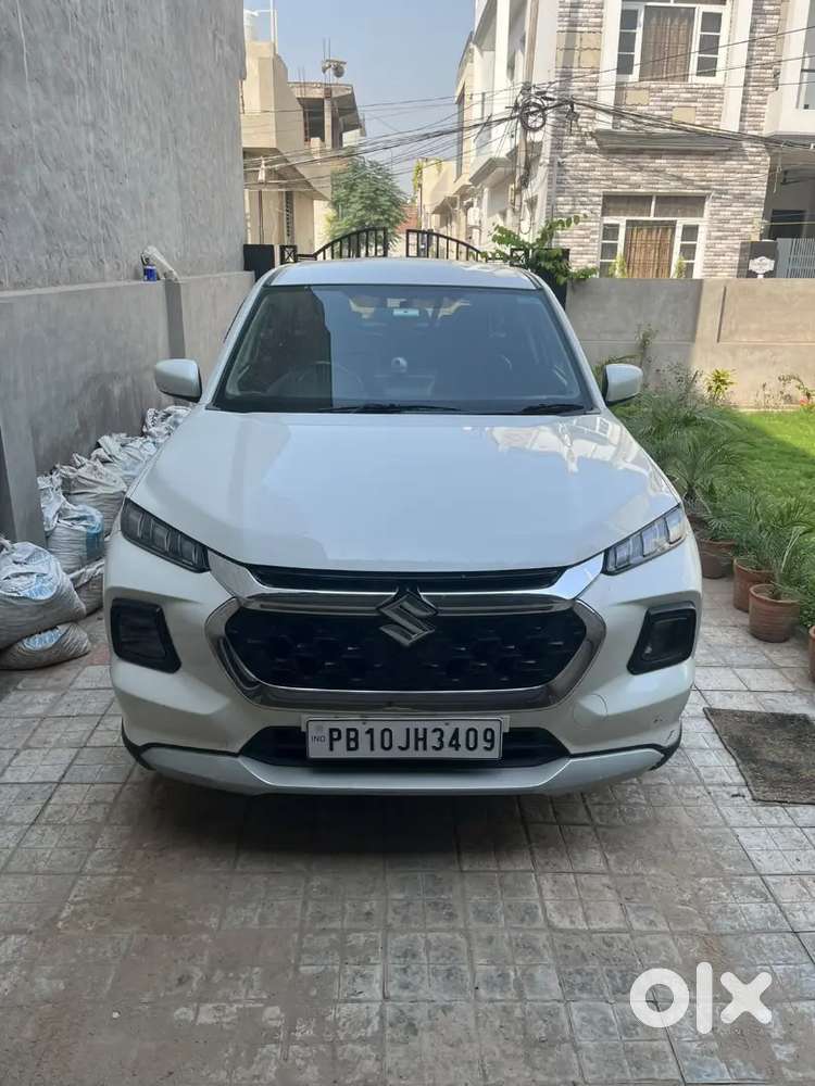Maruti Suzuki Vitara 1.5 2023