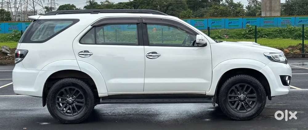 Toyota Fortuner, 2015, Diesel