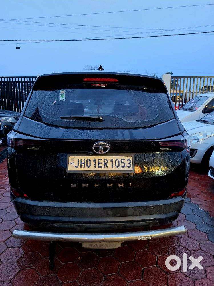 Tata Safari 2.0 Kryotec Xt Plus, 2022, Diesel