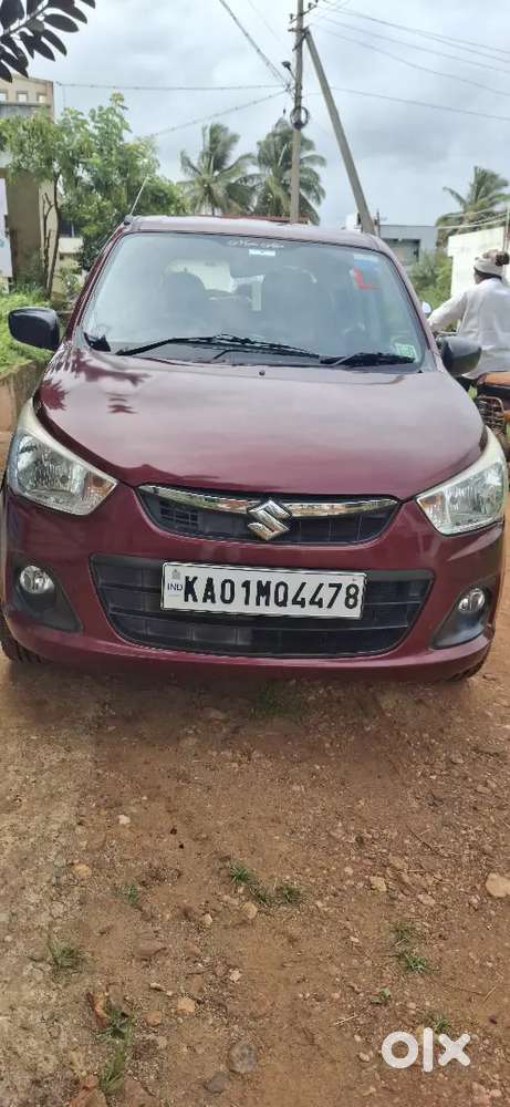 Maruti Suzuki Alto 2017 Good Condition