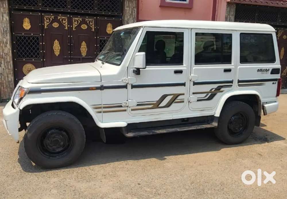 Mahindra Bolero Power Plus 2019 Diesel 92000 Km Driven