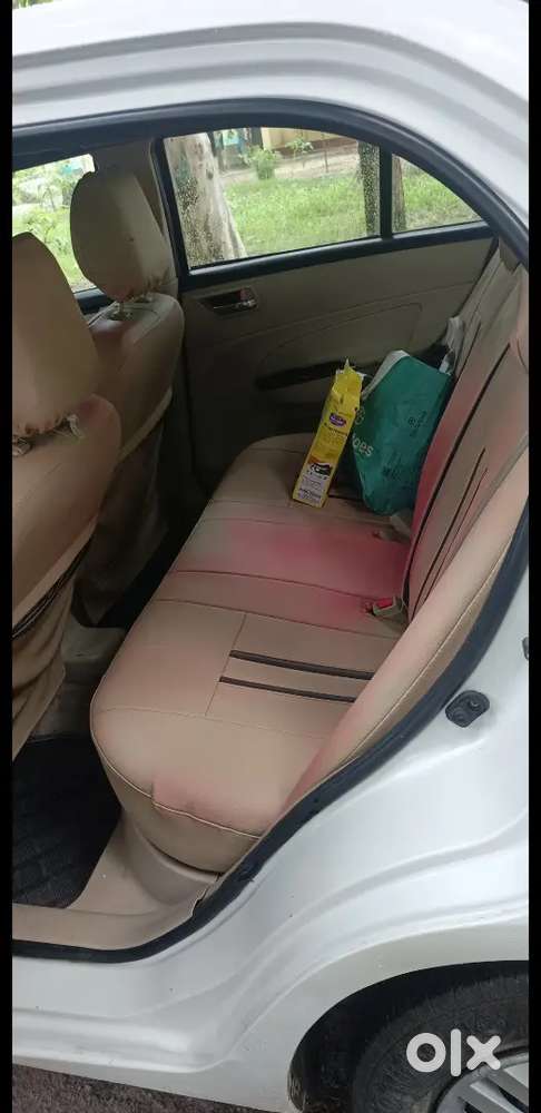 Maruti Suzuki Dzire Vxi 2013 Super Luxury Condition Refinance Also Ava