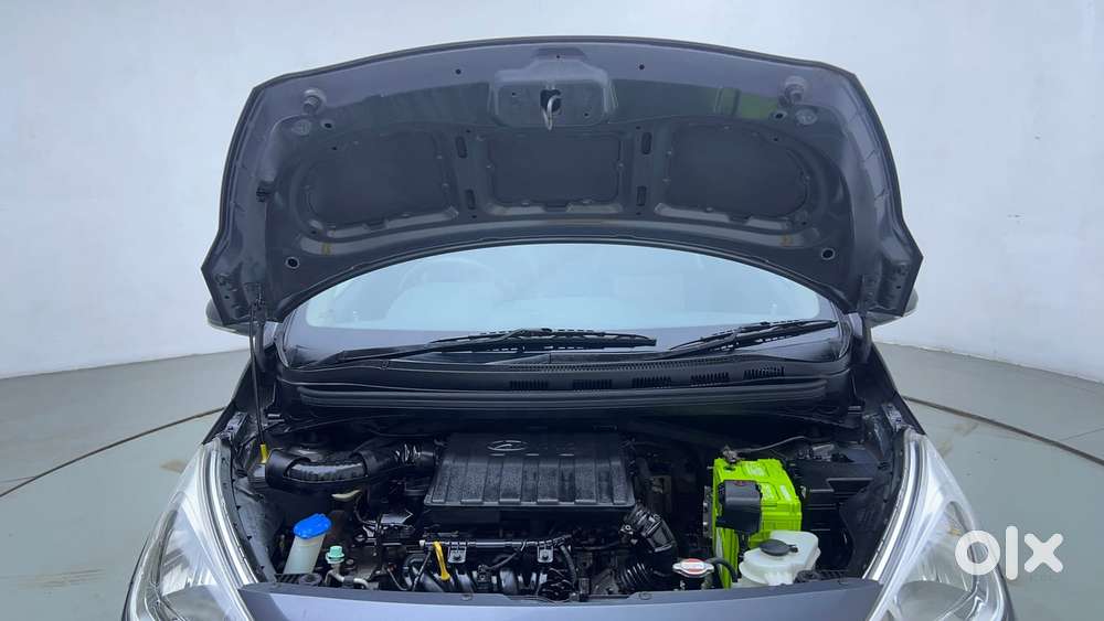 Hyundai Grand I10 1.2 Kappa Asta, 2016, Petrol