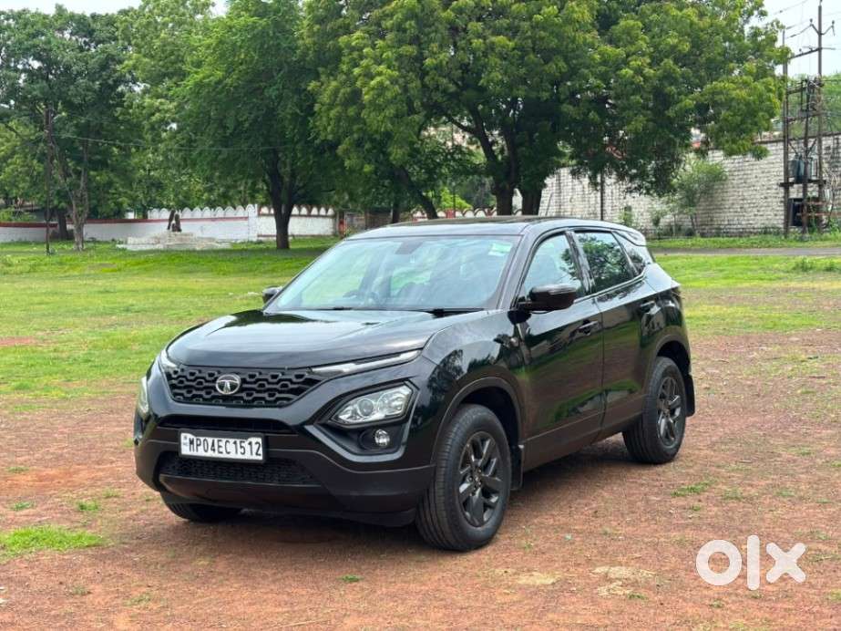 Tata Harrier 2.0 Kryotec Xt Plus Dark Edition, 2021, Diesel