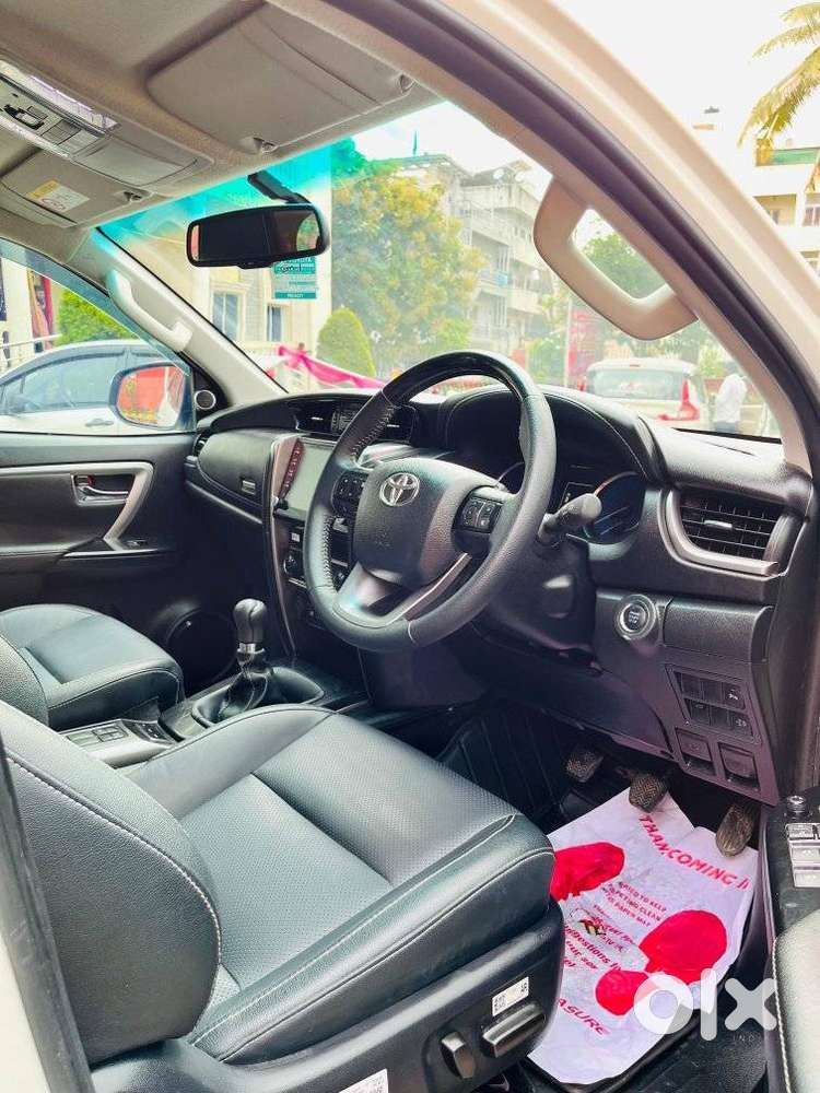 Toyota Fortuner 4x2 Mt 2.8 Diesel, 2024, Diesel