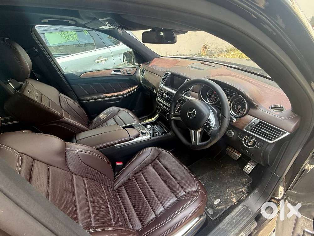 Rare, Very Well Maintained Gl63 Amg