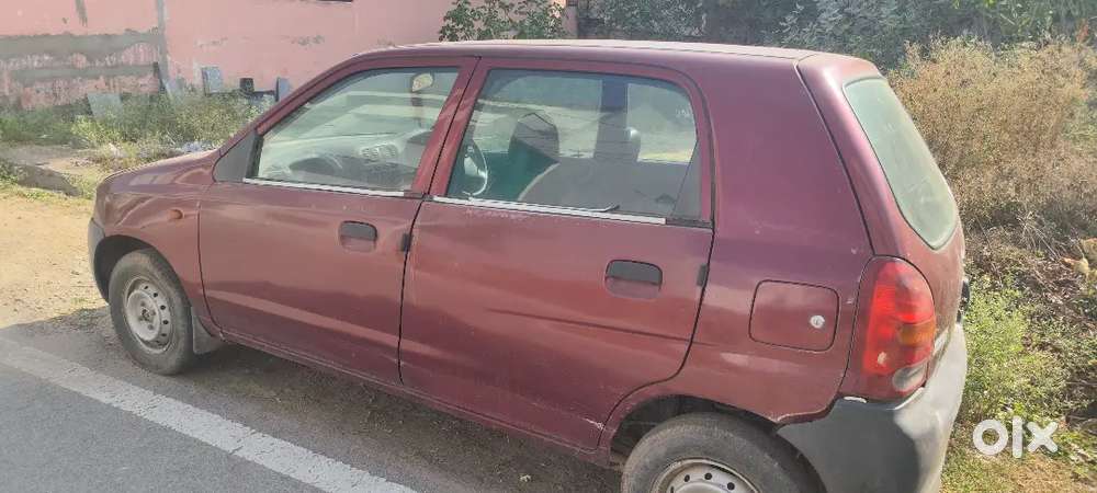 Maruti Suzuki Alto 2011