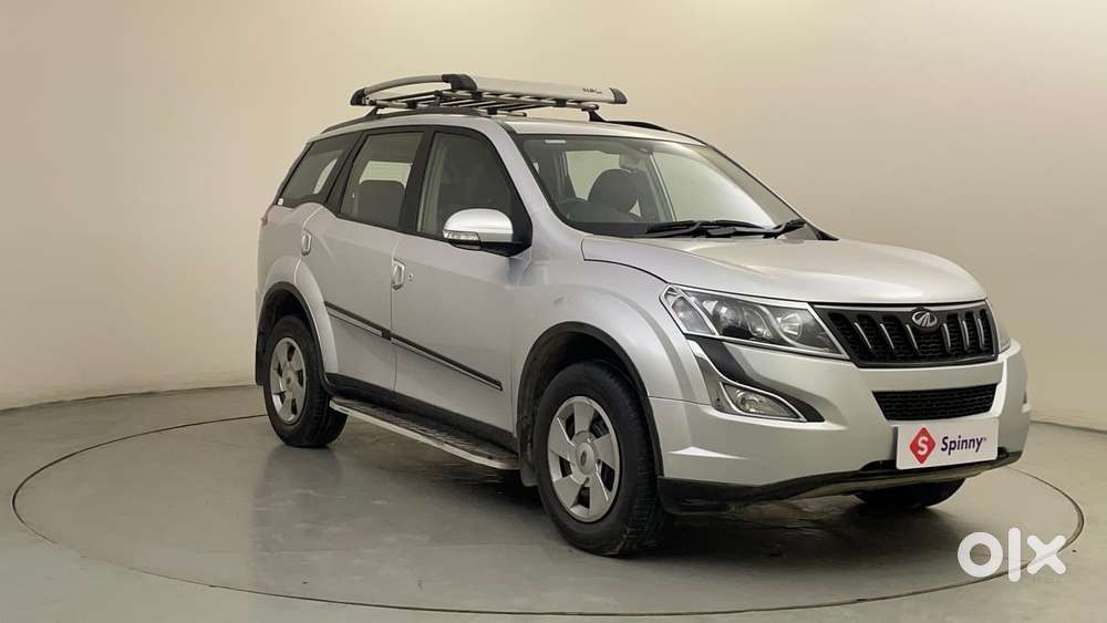 Mahindra Xuv500 W6 2wd, 2016, Diesel