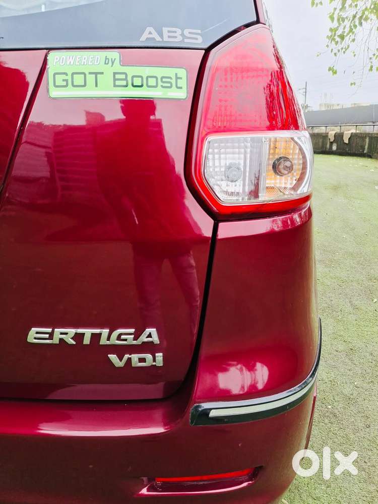 Maruti Suzuki Ertiga Vdi, 2012, Diesel