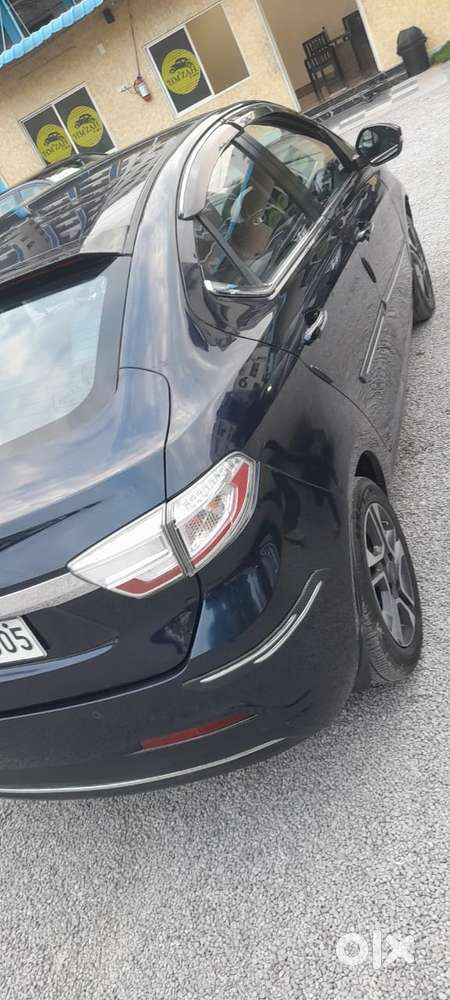 Tata Tigor Xza Plus, 2021, Petrol